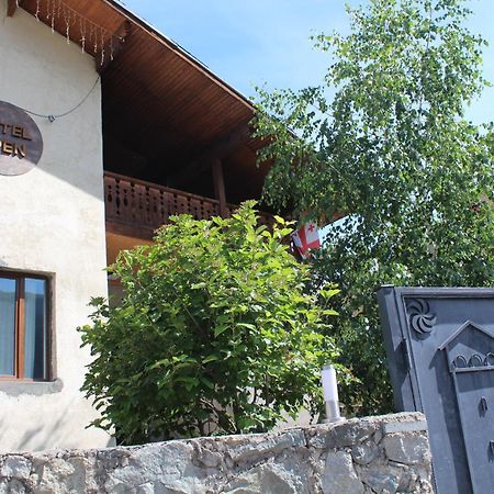 Hotel Eden Mestia Exterior photo