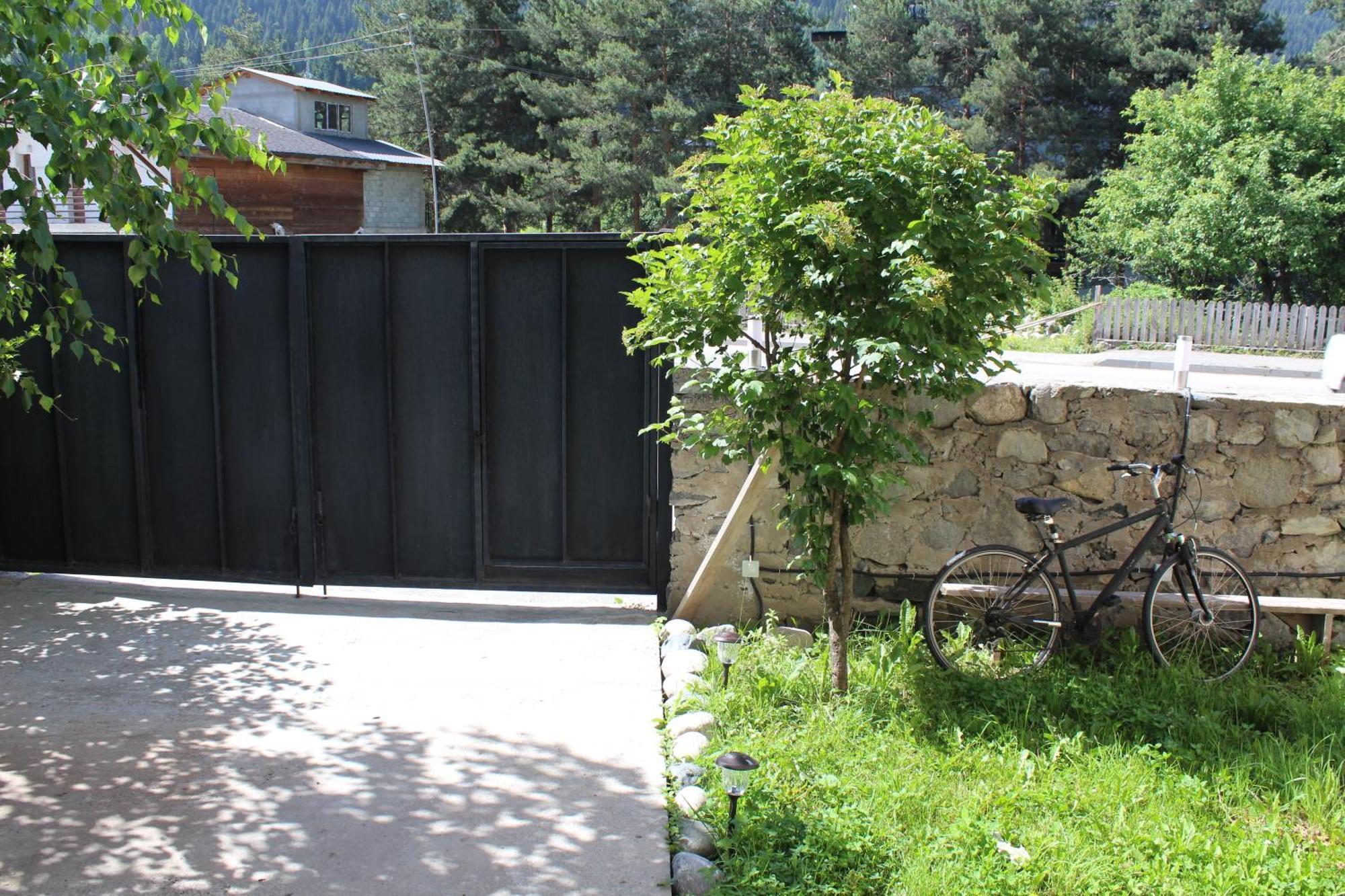 Hotel Eden Mestia Exterior photo